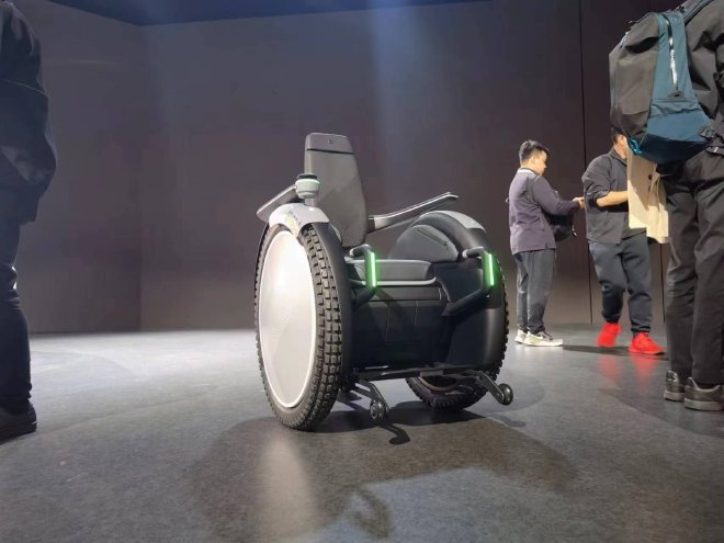 2023日本移动出行展:跨界周边大盘点