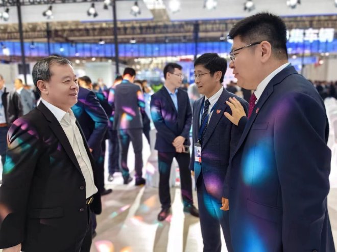 2023中国国际商用车展(CCVS)今天开幕