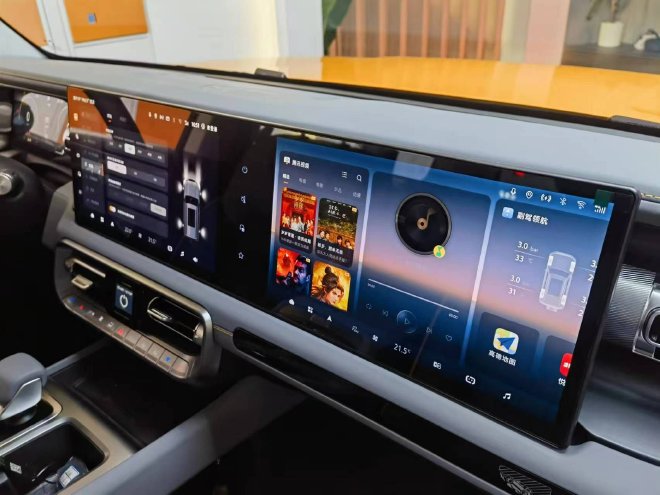 2023广州车展探馆:全新北京BJ40实车