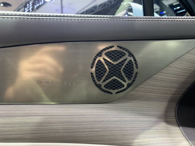 2023广州车展:腾势N7亮相