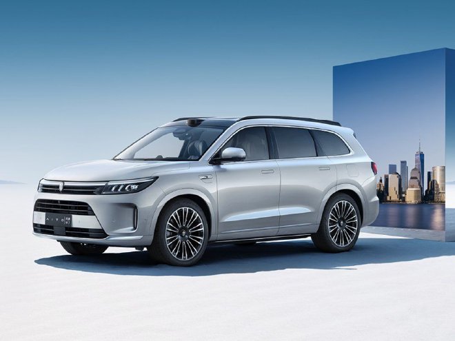 微博年度汽车大选 部分海选车型盘点(其二)