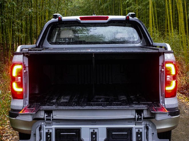 皮卡上增程OK吗? 试驾长安猎手后告诉你