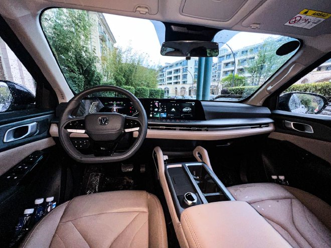 皮卡上增程OK吗? 试驾长安猎手后告诉你