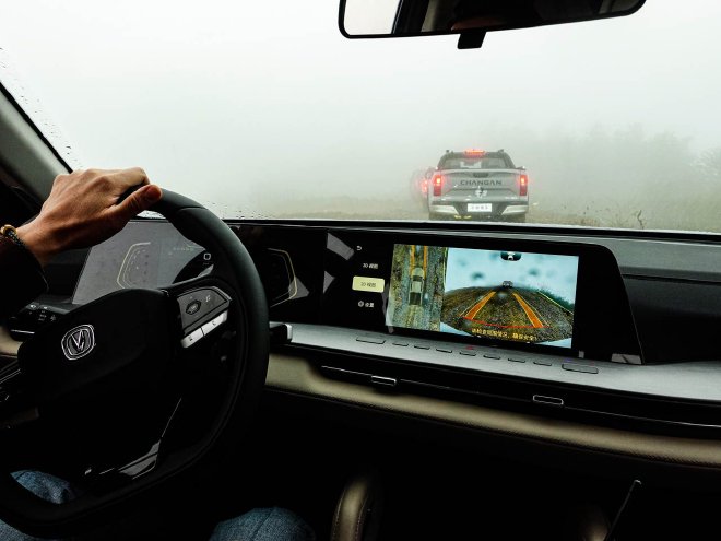 皮卡上增程OK吗? 试驾长安猎手后告诉你