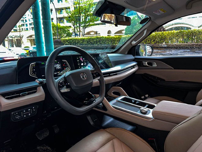 皮卡上增程OK吗? 试驾长安猎手后告诉你