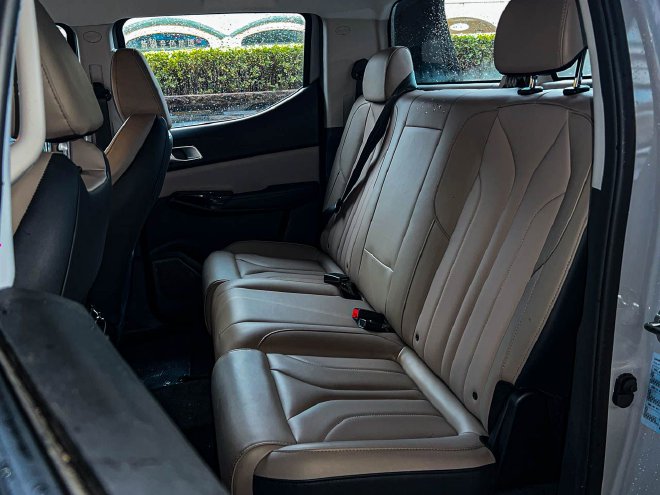 皮卡上增程OK吗? 试驾长安猎手后告诉你