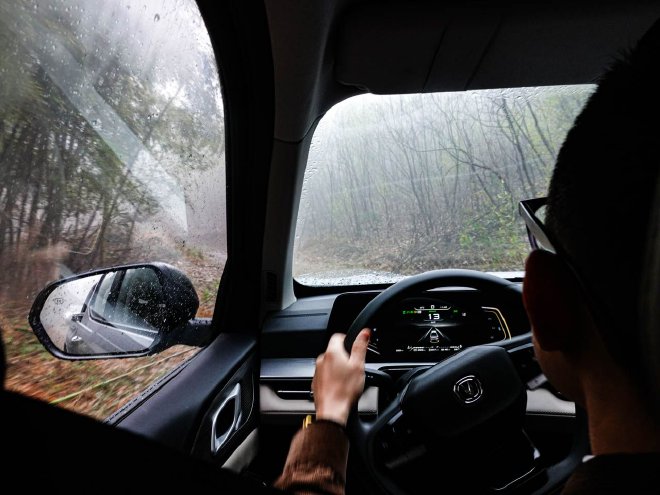 皮卡上增程OK吗? 试驾长安猎手后告诉你