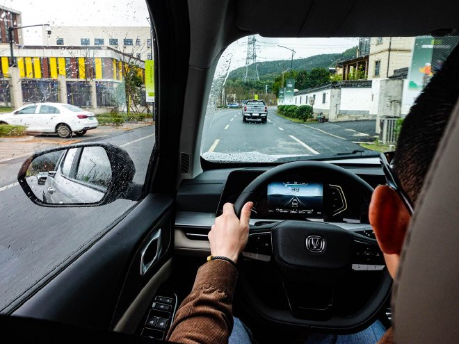 皮卡上增程OK吗? 试驾长安猎手后告诉你