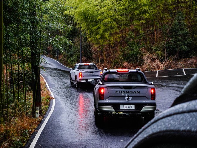 皮卡上增程OK吗? 试驾长安猎手后告诉你