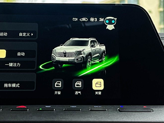 皮卡上增程OK吗? 试驾长安猎手后告诉你
