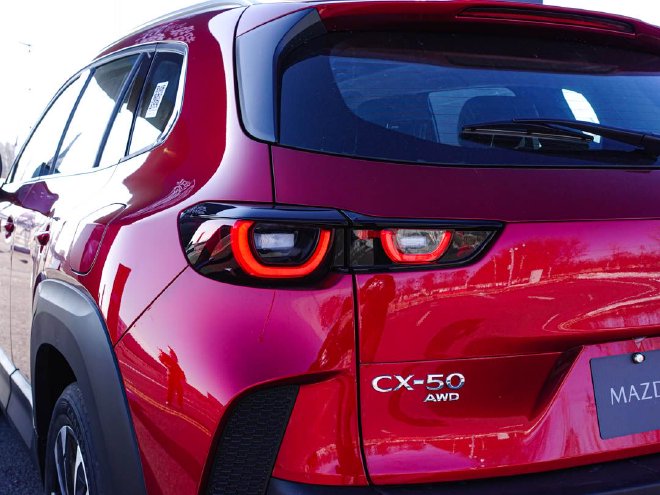 ʵ MAZDA CX-50ҲHEV