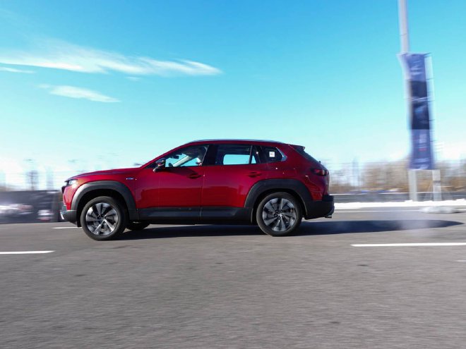 ʵ MAZDA CX-50ҲHEV