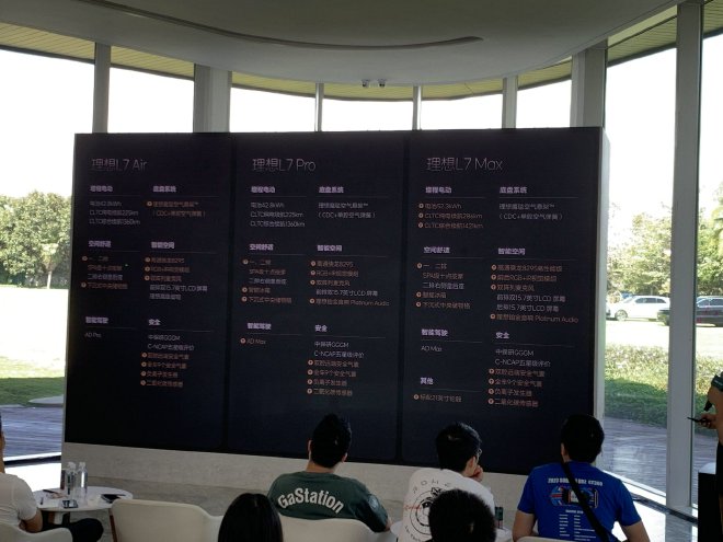 如何选择? 2024款理想L系列车型上市