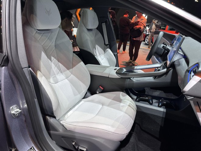 19.98-21.98万元 极狐阿尔法S5开启预售