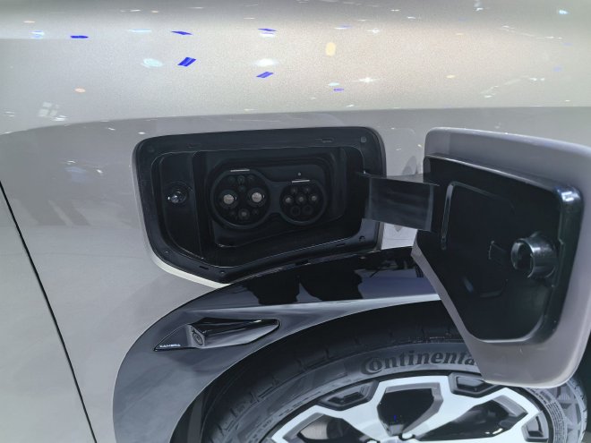 2024北京车展:广汽埃安第二代AION V正式亮相