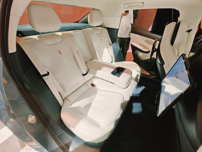 2024北京车展:领克07 EM-P开启预售