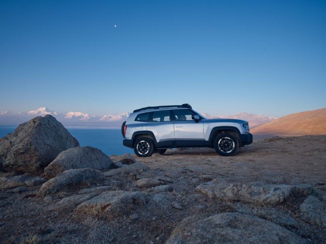 深蓝G318正式上市 起售价17.59万元