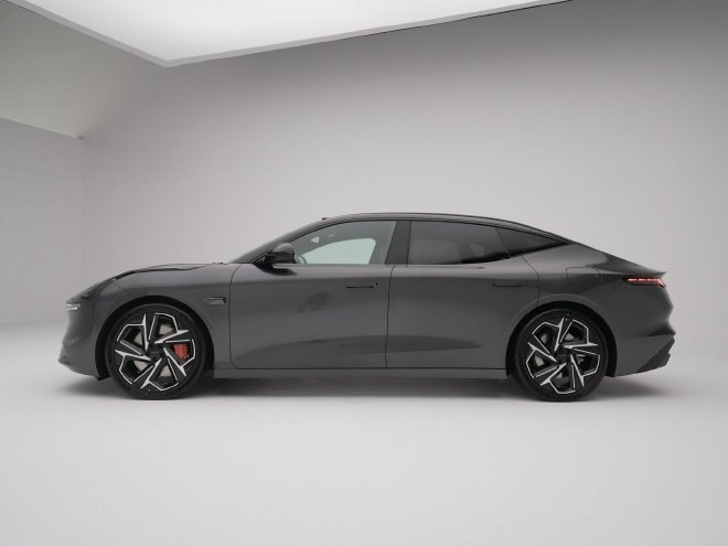 领克品牌首款纯电车型 领克Z10全球首发