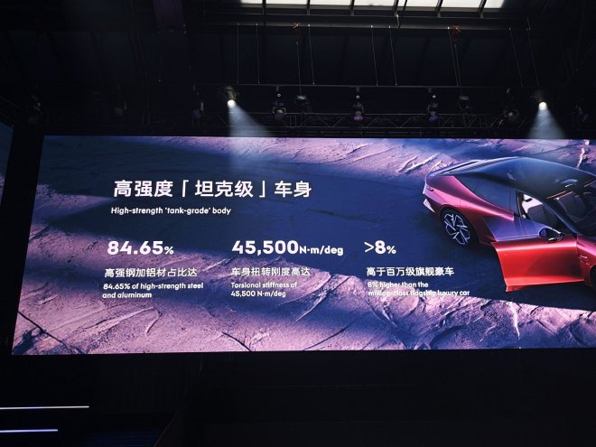 领克品牌首款纯电车型 领克Z10全球首发