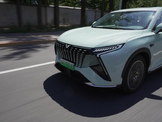 个性插混即将逆袭? 试驾凯翼昆仑iHD