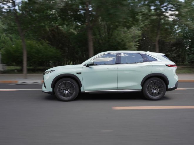 个性插混即将逆袭? 试驾凯翼昆仑iHD