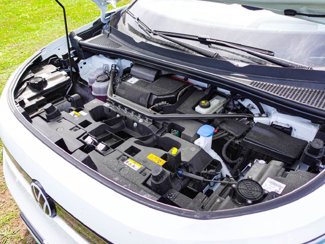 油电双开 驾一汽-大众探歌与ID.6 CROZZ穿越阿勒泰