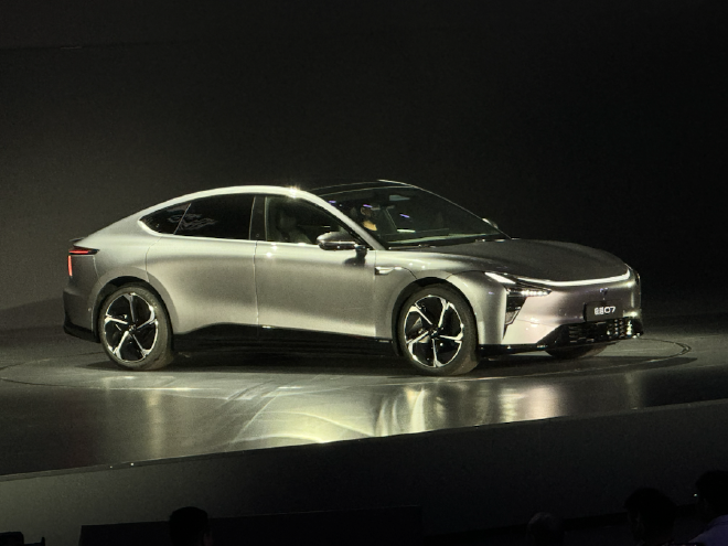 限时19.99-28.99万元 极越07正式上市