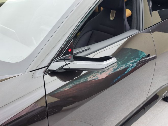 售价21.99万-28.99万元 阿维塔07正式上市