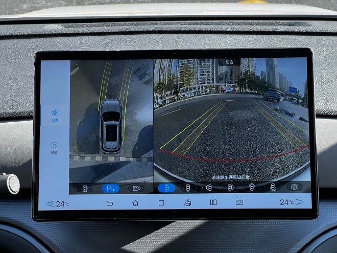 低能耗与高舒适度并存 试驾比亚迪海狮05DM-i