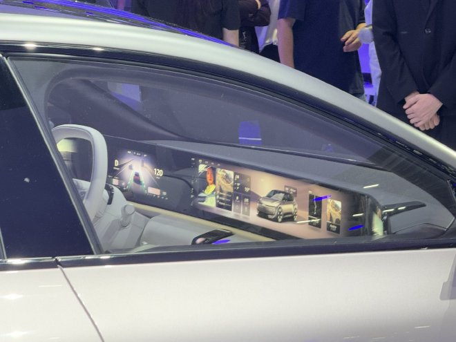 2024 广州车展:AUDI E concept亮相