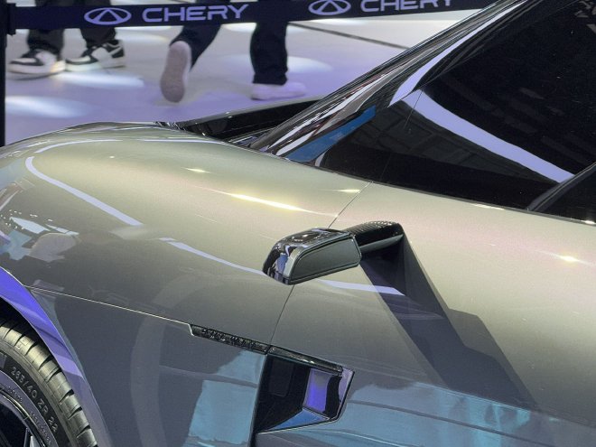 2024 广州车展:奇瑞风云序列:劲云和猎风双车亮相车展