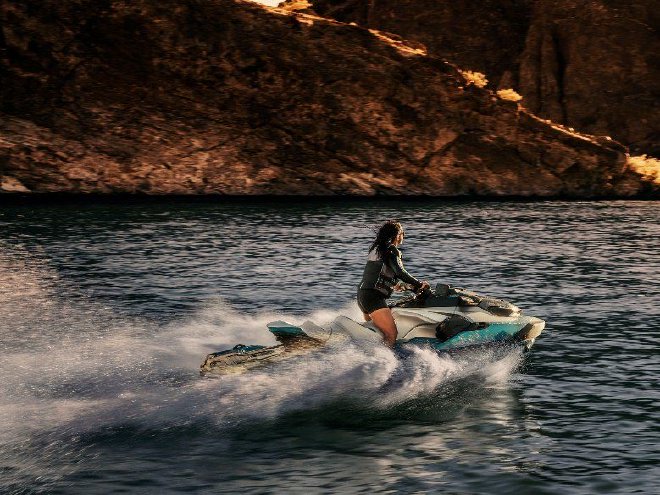 庞巴迪BRP(中国)2025新品预售开启