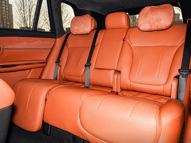 上市限时价16.98-22.38万元 广汽传祺向往S7正式上市