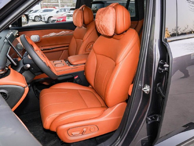 上市限时价16.98-22.38万元 广汽传祺向往S7正式上市