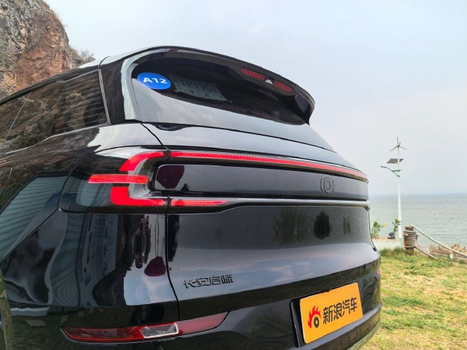 全家用车新选择 深度试驾长安启源Q07