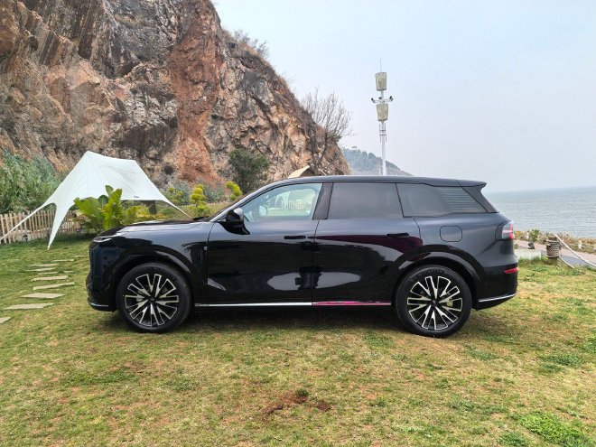 全家用车新选择 深度试驾长安启源Q07