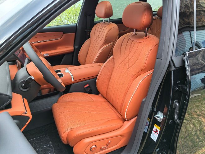 全家用车新选择 深度试驾长安启源Q07