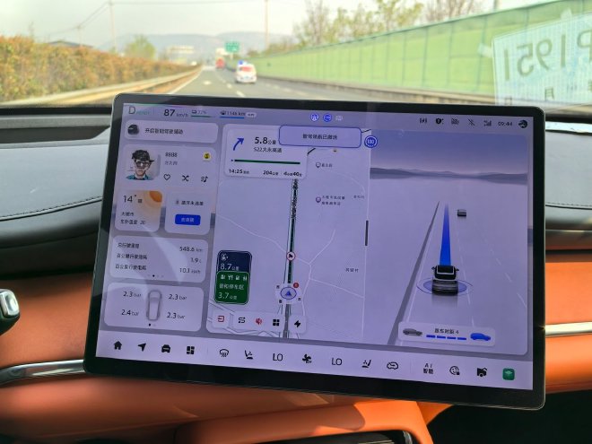 全家用车新选择 深度试驾长安启源Q07