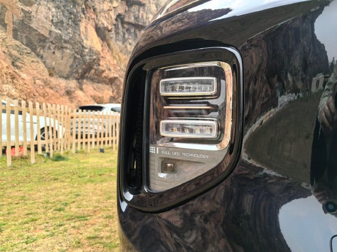 全家用车新选择 深度试驾长安启源Q07