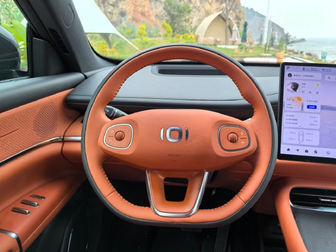 全家用车新选择 深度试驾长安启源Q07