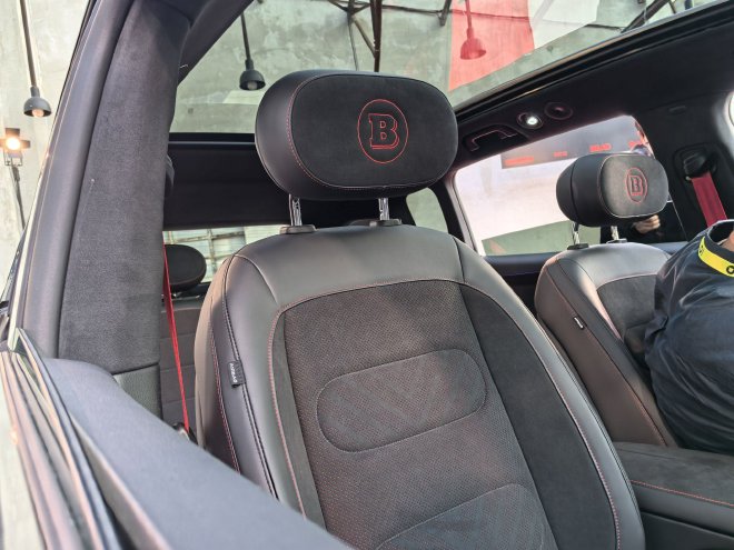 smart精灵#5 BRABUS 超能版全球首秀