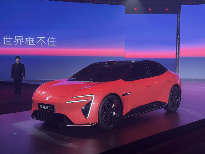 售价20.99万-27.99万元 阿维塔06正式上市
