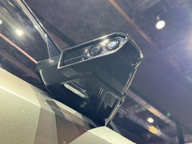 2025上海车展:捷途纵横G600硬派越野