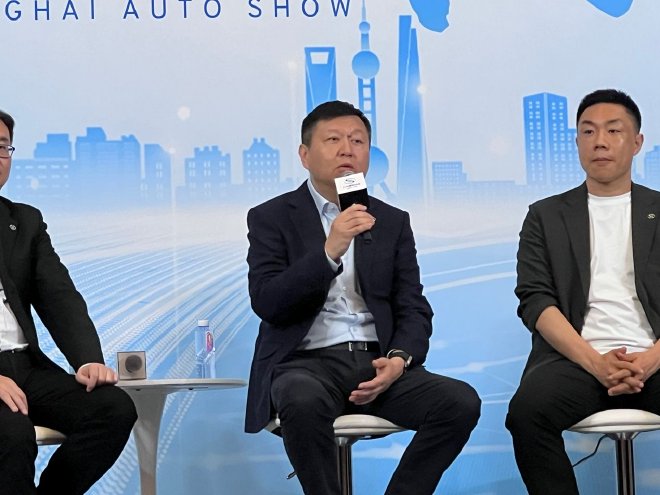 2025上海车展:别克从“量”到“质”的跃迁