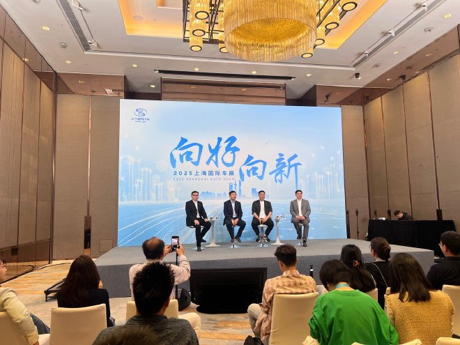 2025上海车展:别克从“量”到“质”的跃迁