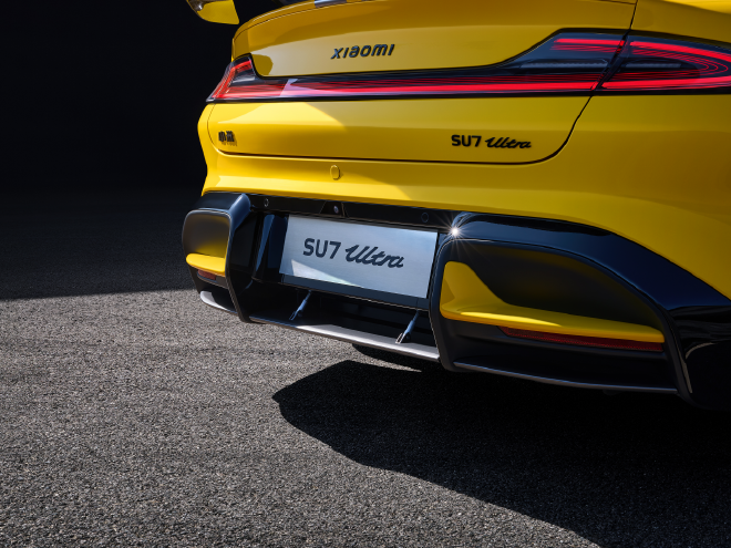 《Gran Turismo7 / 跑车浪漫旅7》宣布纳入首款中国车:小米 SU7 Ultra