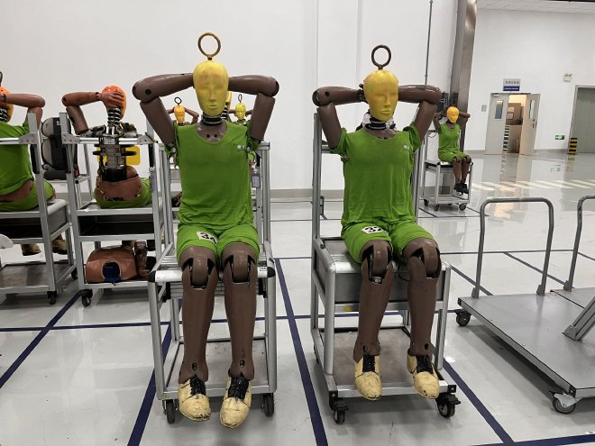 一汽-大众坚守品质 看“安全感”从何而来