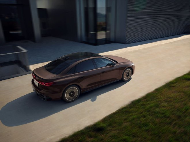 奥迪在华启动品牌史上最大规模产品布局