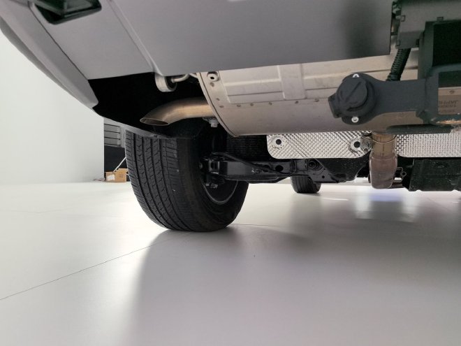 可城可野够硬派 静态体验纵横G700五座版