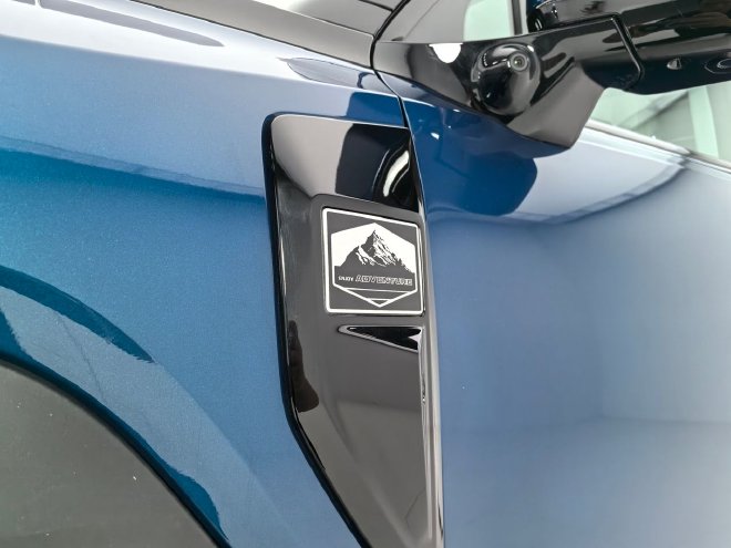 可城可野够硬派 静态体验纵横G700五座版